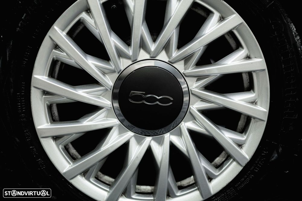 Fiat 500C 1.0 Hybrid Dolcevita - 22