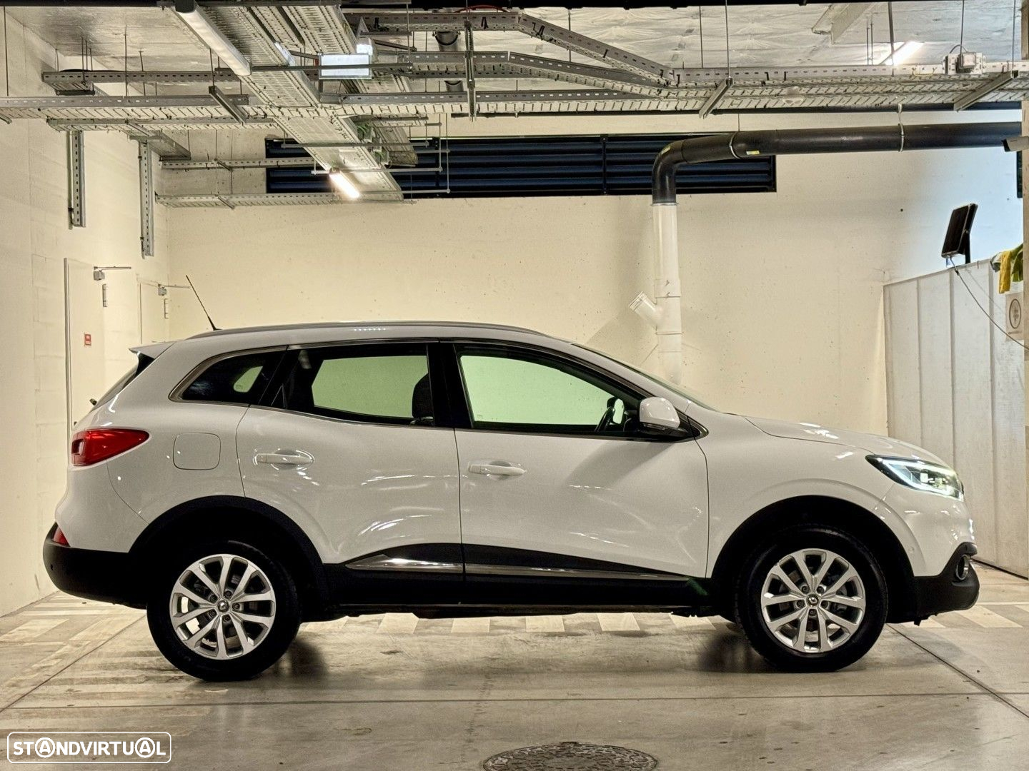 Renault Kadjar 1.5 dCi Exclusive - 7