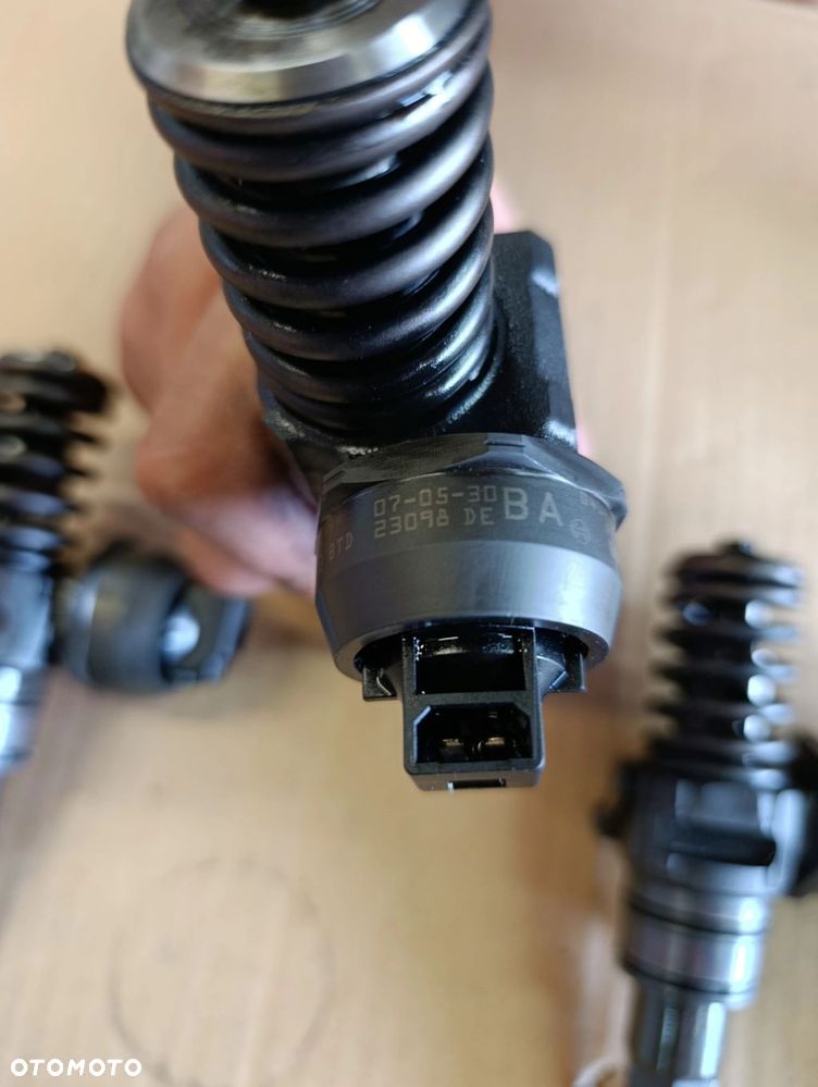 Octavia I pompowtysk 100KM VW Passat Golf Bora Audi A3 Seat Leon Skoda - 3