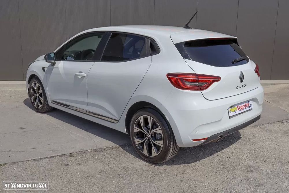 Renault Clio 1.0 TCe Limited Bi-Fuel - 6