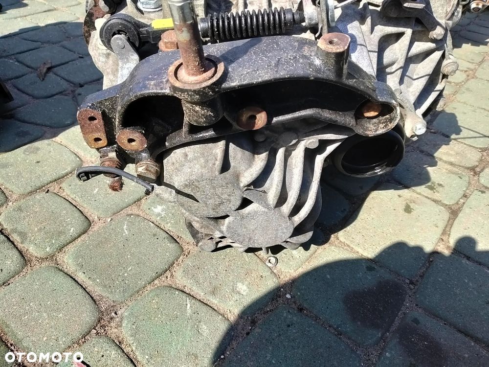 Skrzynia biegów Vivaro Trafic Primaster 1.9 PK5369 - 3