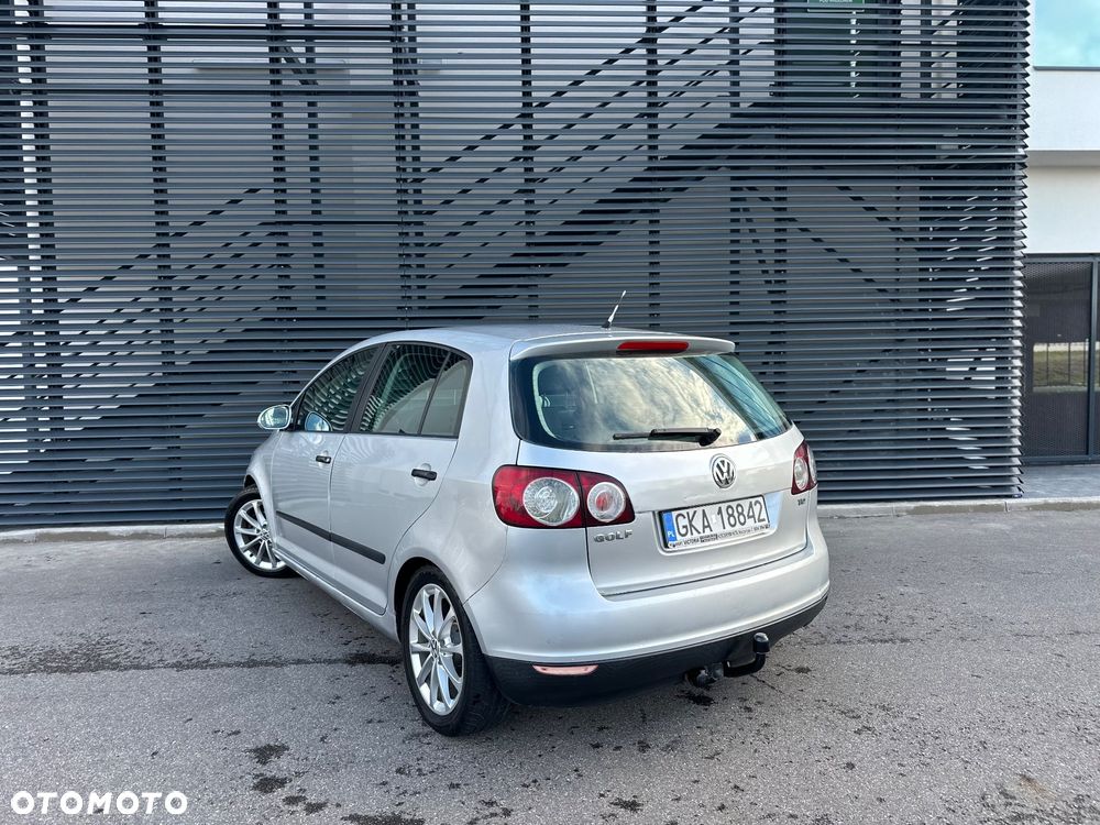Volkswagen Golf Plus 1.9 TDI Trendline - 9