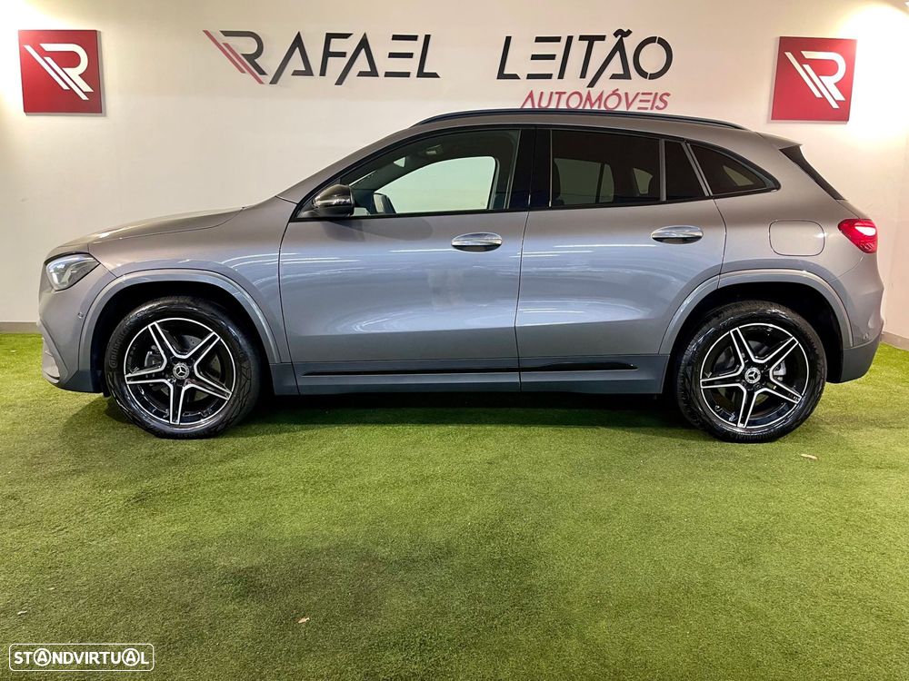 Mercedes-Benz GLA 250 e AMG Line - 11