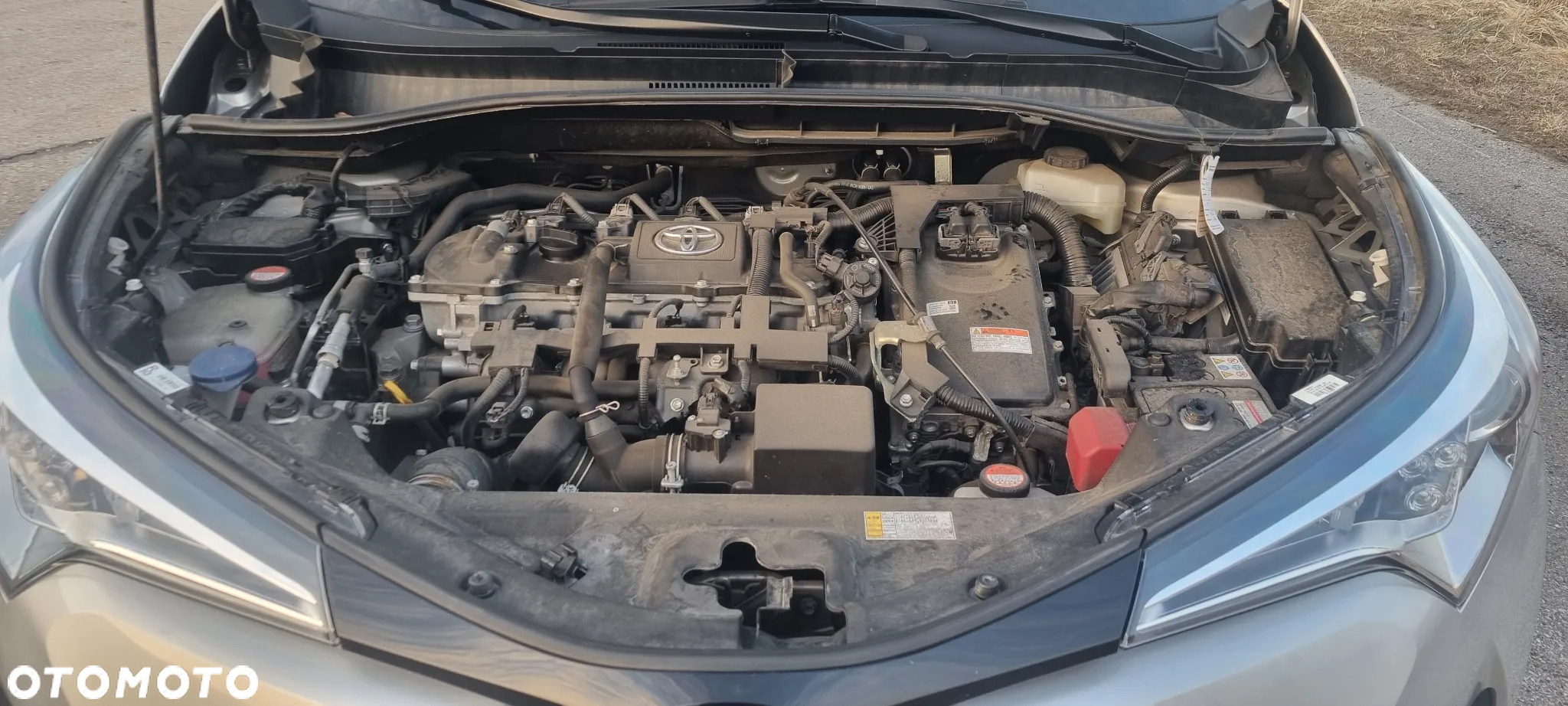 Toyota C-HR 1.8 Hybrid Dynamic - 39