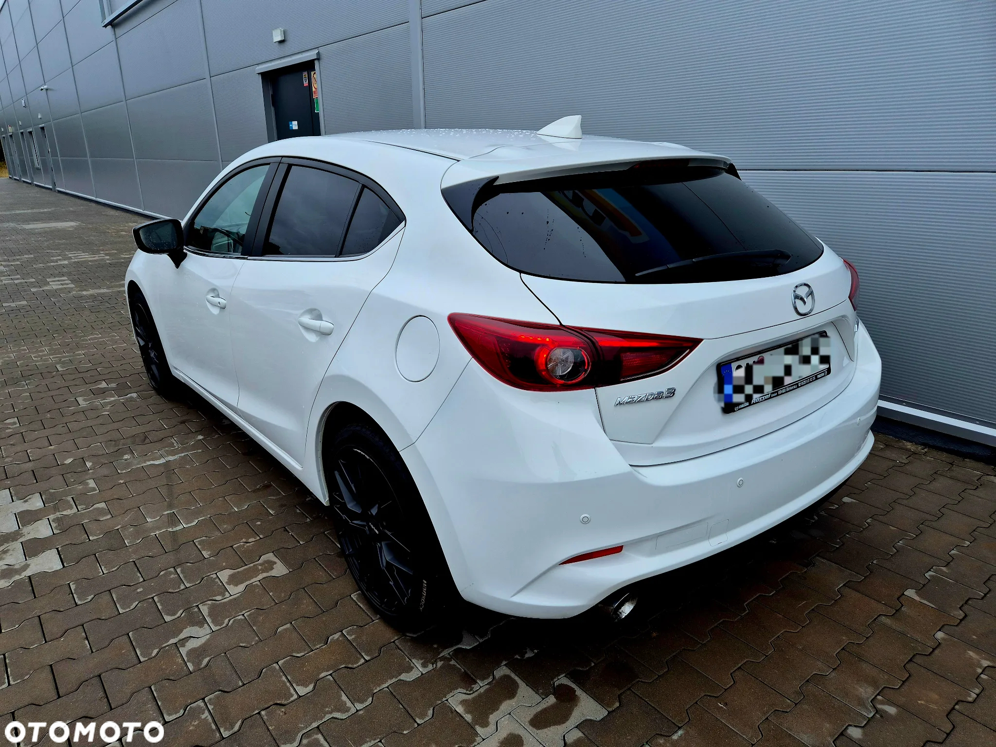 Mazda 3 2.0 Skypassion - 9