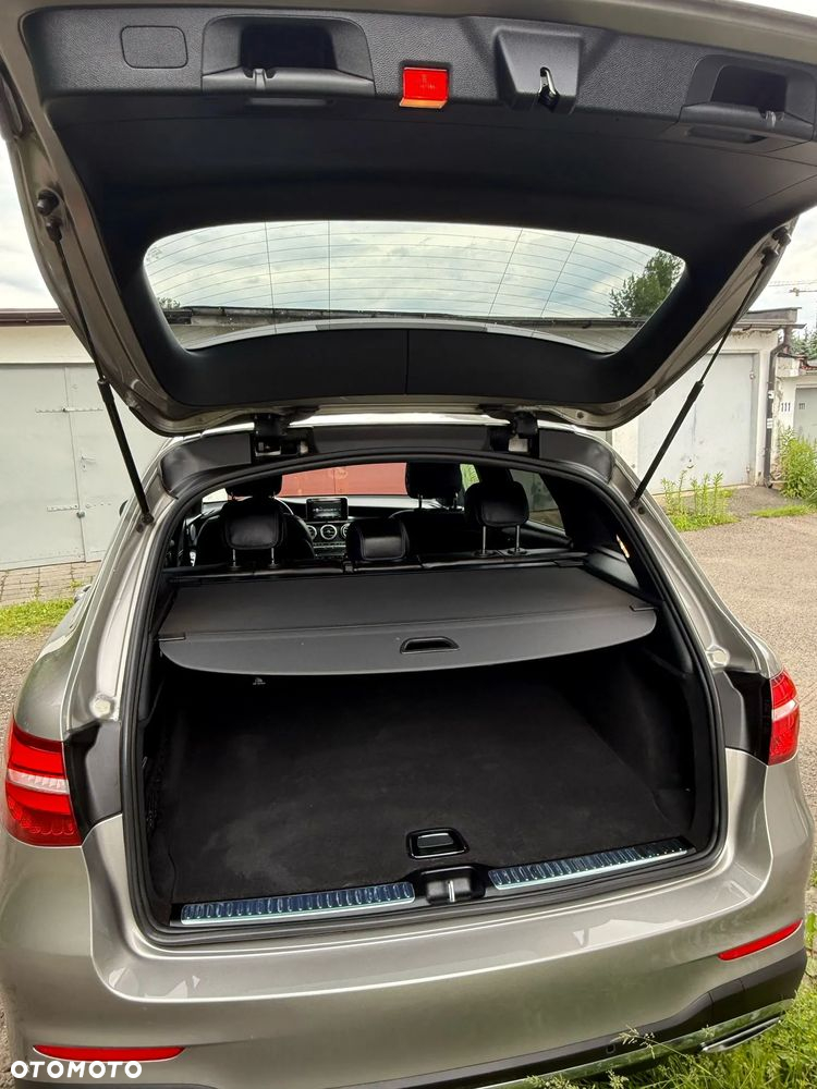 Mercedes-Benz GLC 220 d 4-Matic - 10