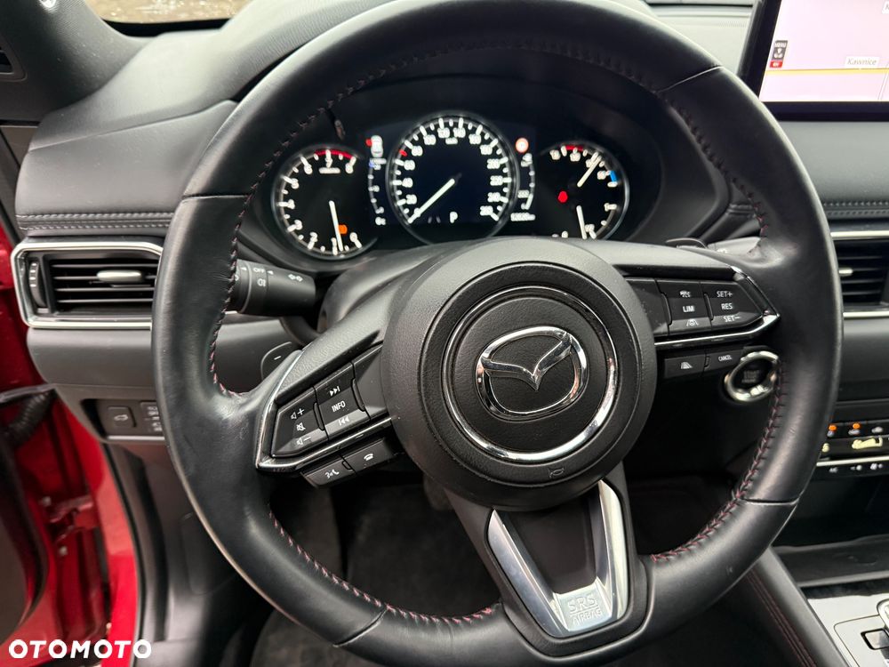 Mazda CX-5 SKYACTIV-G 165 AWD HOMURA - 24