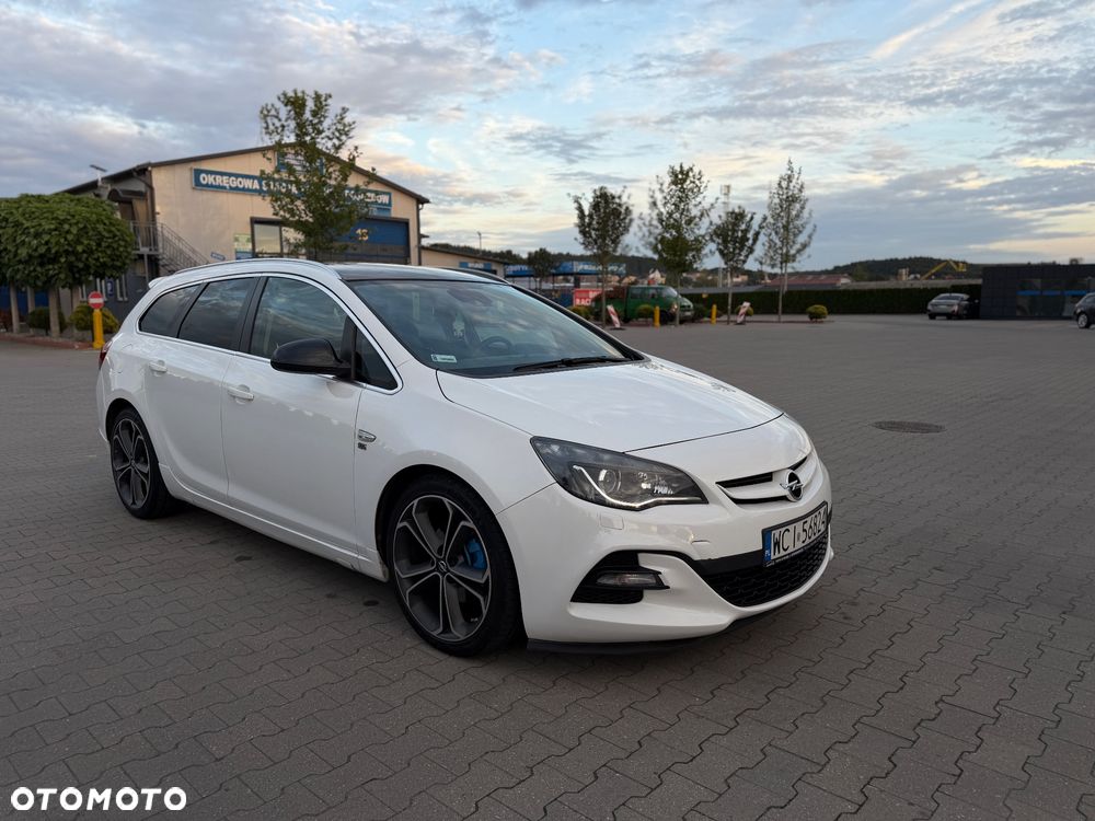 Opel Astra 2.0 CDTI Cosmo - 3