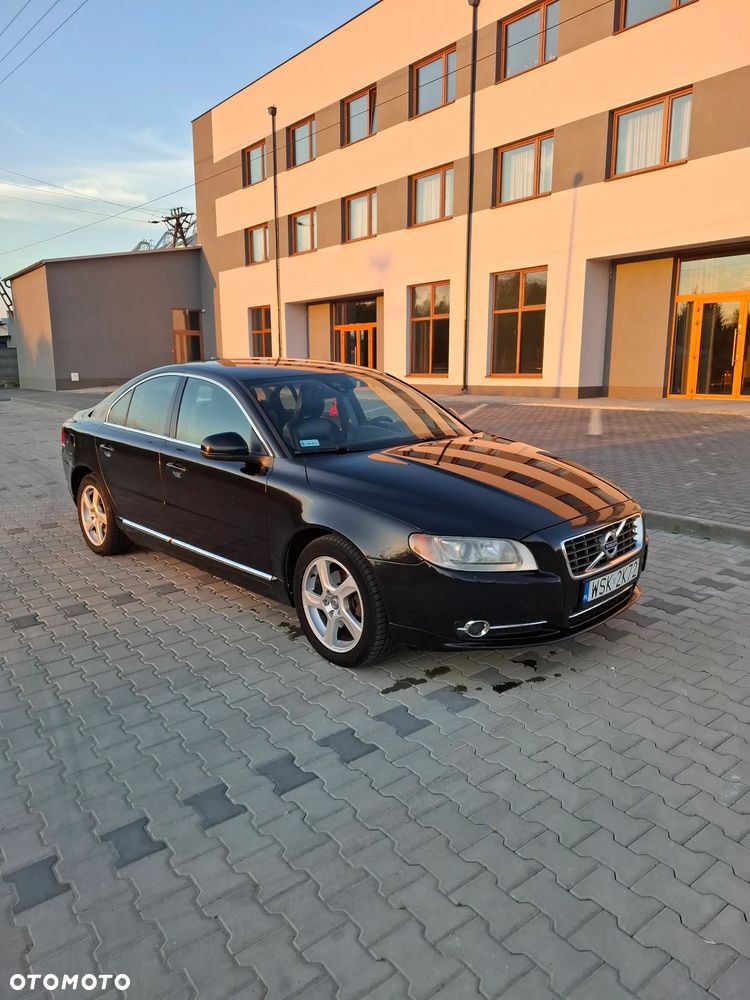 Volvo S80 D4 Geartronic Summum - 4