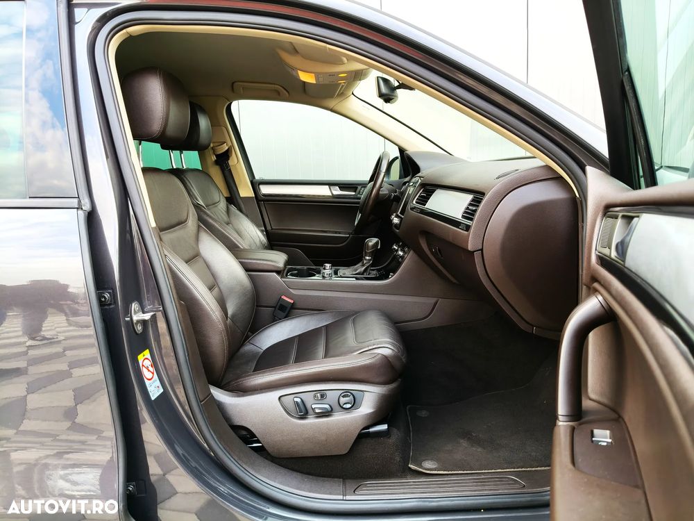 Volkswagen Touareg 3.0 V6 TDI BMT Terrain Tech - 22