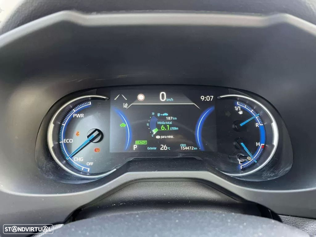 Toyota RAV4 2.5 HDF Comfort - 6