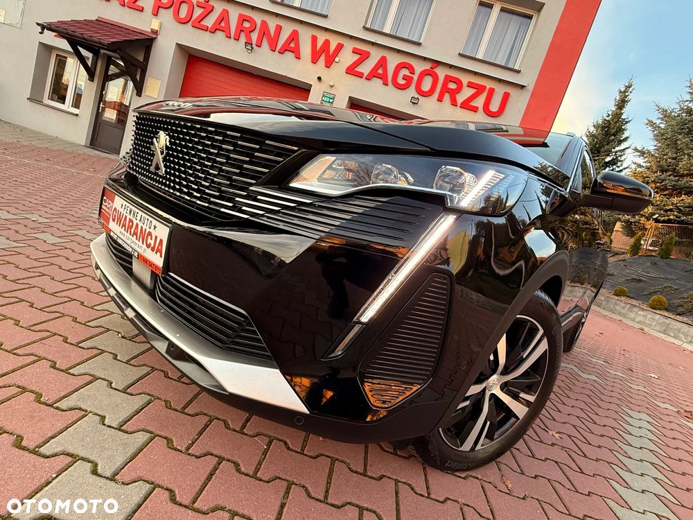 Peugeot 5008 2.0 BlueHDi GT S&S EAT8 - 4