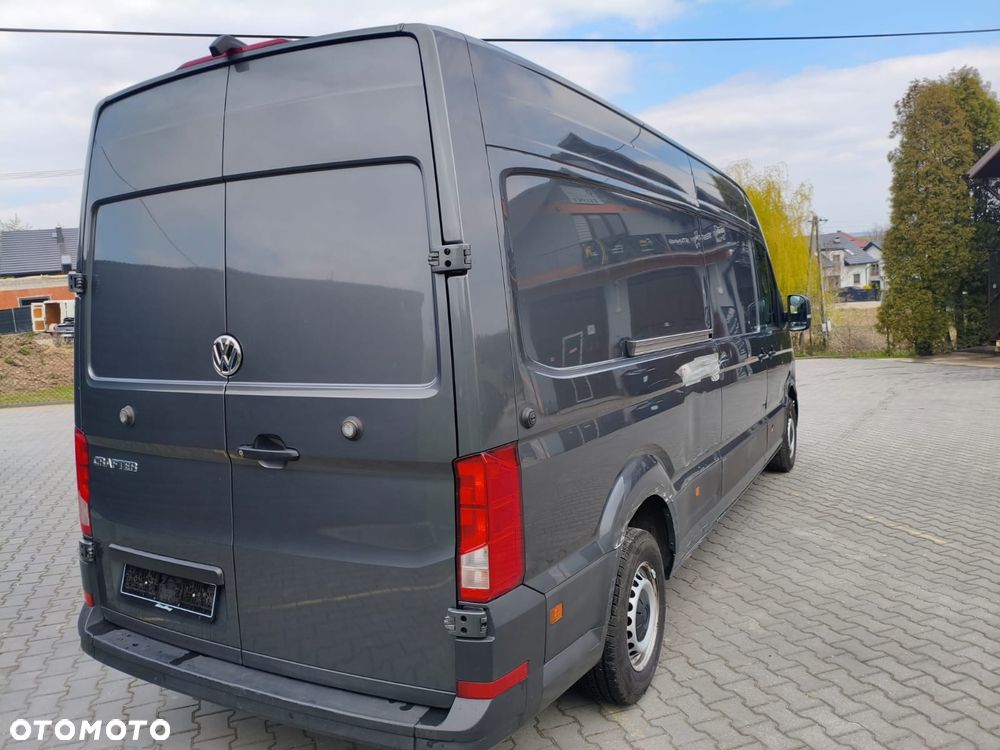 Volkswagen Crafter L4H2 - 5