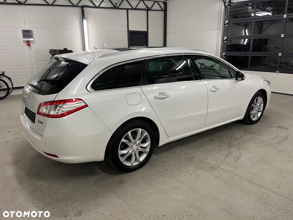 Peugeot 508 SW BlueHDi 120 EAT6 Stop&Start Allure - 9