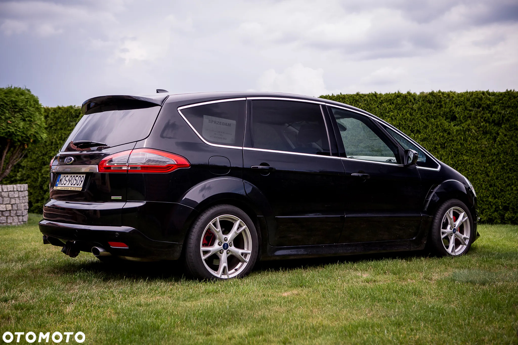 Ford S-Max 2.0 T Titanium MPS6 - 6