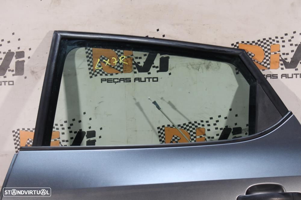 Porta Trás Esquerda Seat Ibiza Iv (6J5, 6P1)  Porta Traseira Esquerda - 3