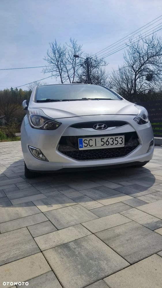 Hyundai ix20 1.4 CRDi Classic - 13