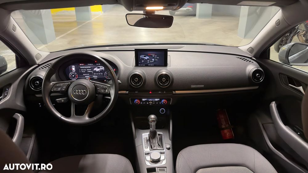 Audi A3 Sportback 1.6 TDI clean Stronic Ambition - 7