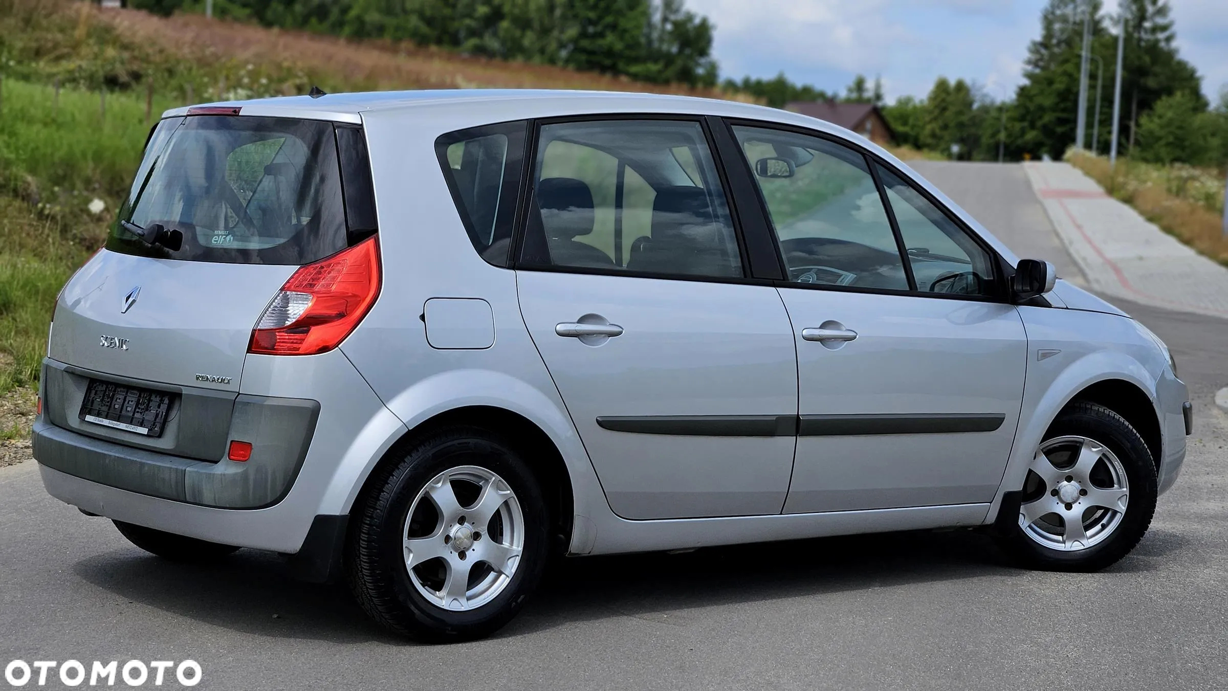Renault Scenic 1.6 16V Privilege - 6