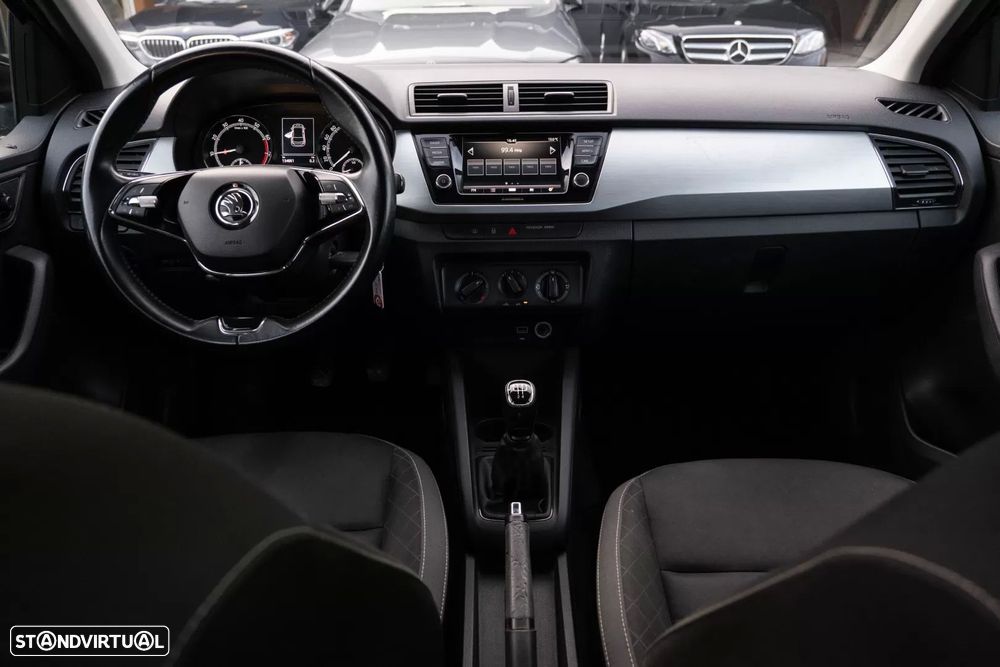 Skoda Fabia 1.0 TSI Essence - 15