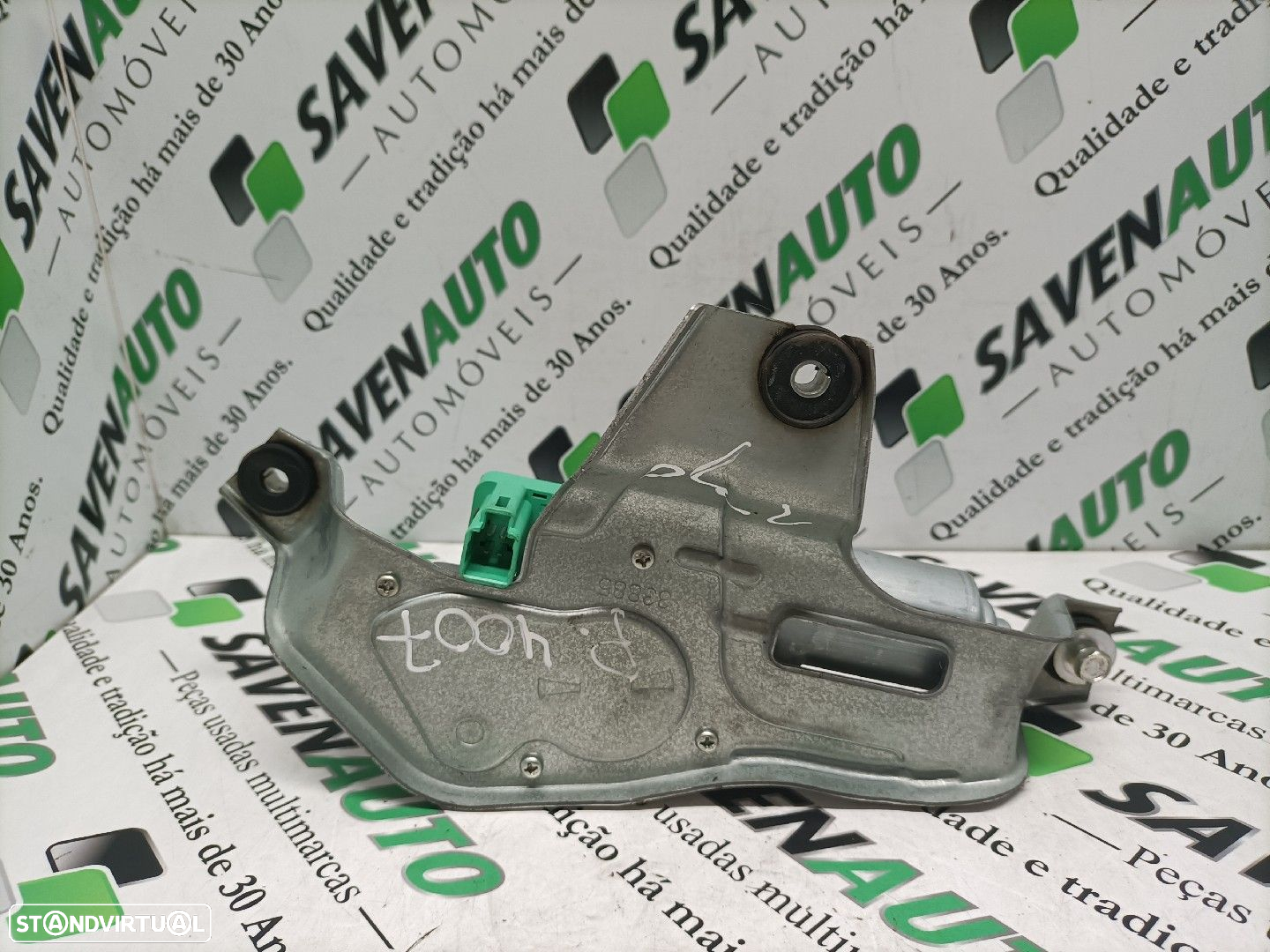 Motor Limpa Vidro Traseiro Peugeot 4007 (Vu_, Vv_) - 2
