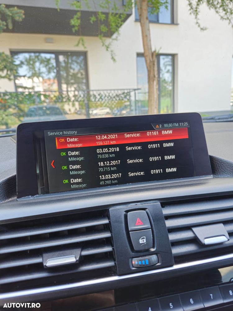 BMW Seria 1 120d Aut. M Sport - 14