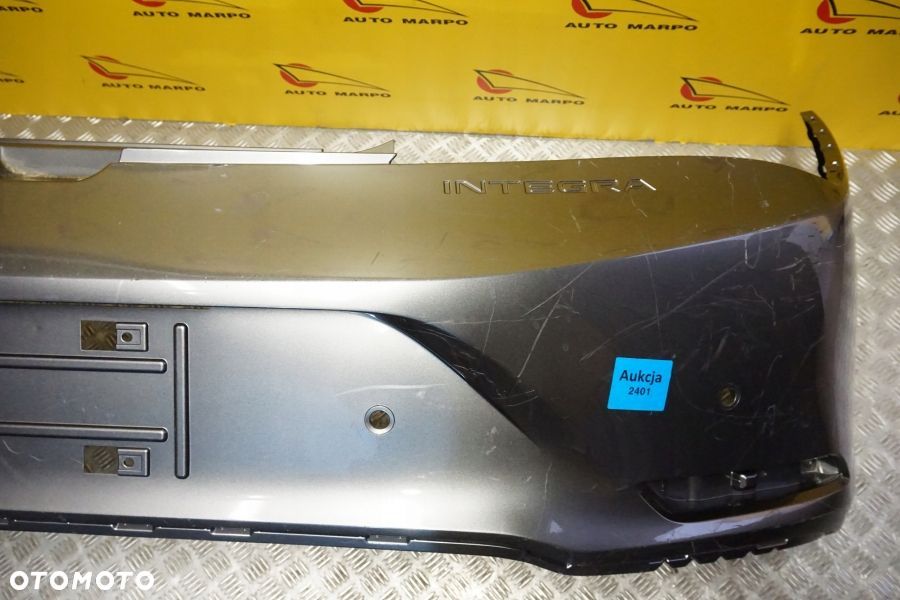 ACURA INTEGRA 2022 2023 2024 - Zderzak Tył Tylny USA - 6