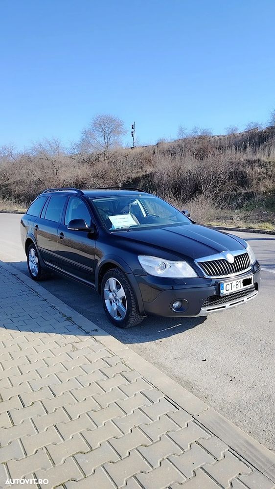 Skoda Octavia - 2