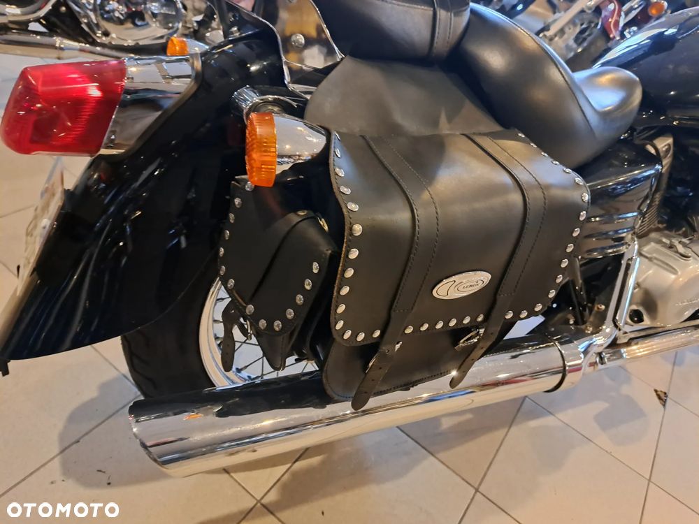 Honda Shadow - 14