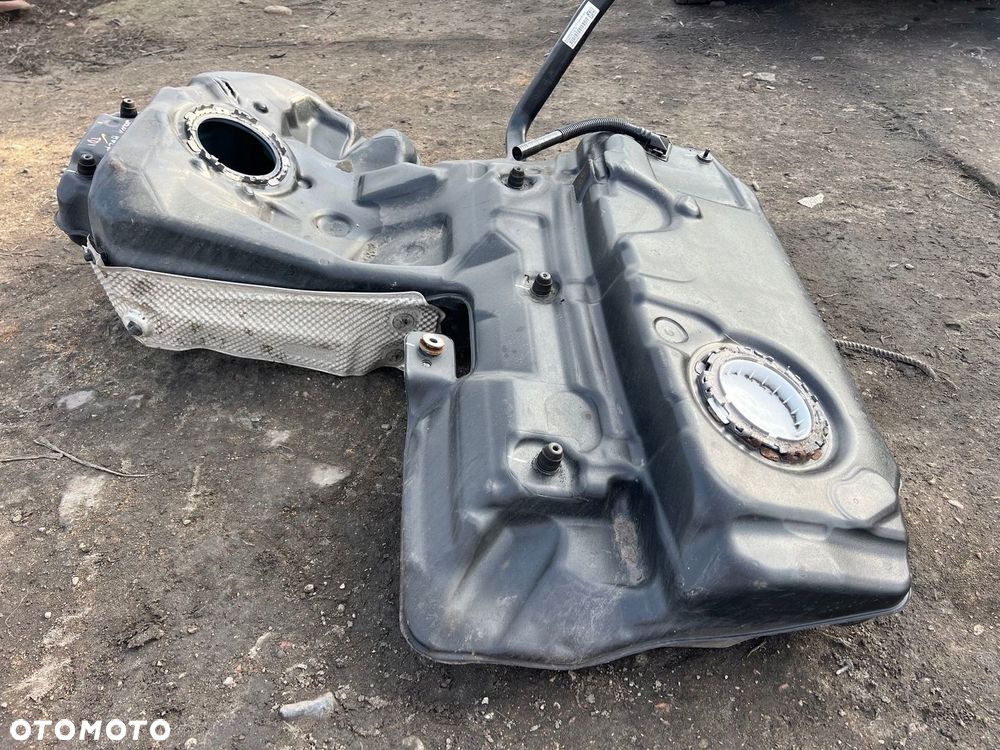 AUDI A6 C7 LIFT DIESEL BAK ZBIORNIK PALIWA 4G0201021CS - 2