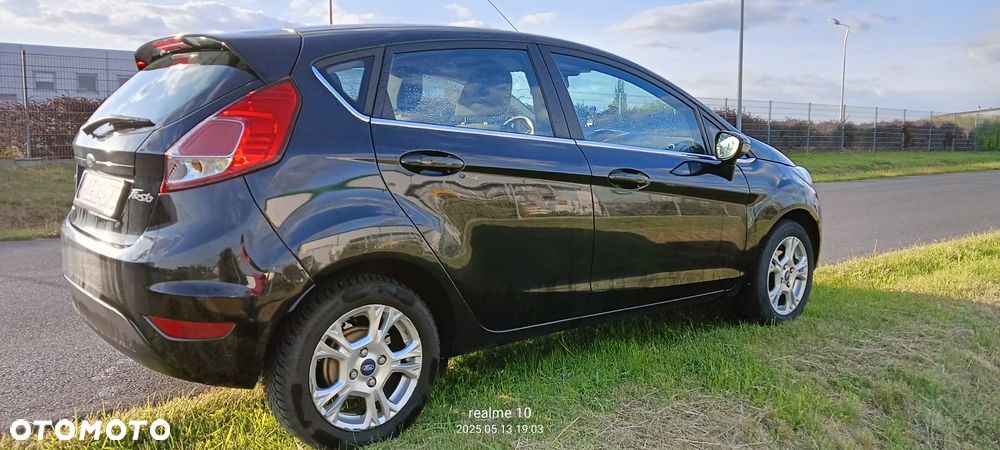 Ford Fiesta 1.0 Ambiente - 1