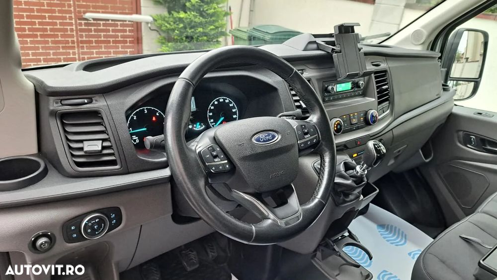 Ford Transit 350 2.0 EcoBlue 130 CP L4 Sasiu RWD DCAB Trend - 26