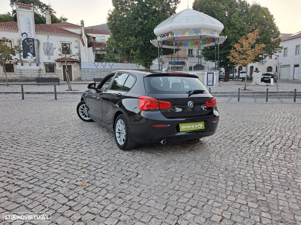 BMW 116 d Advantage - 41
