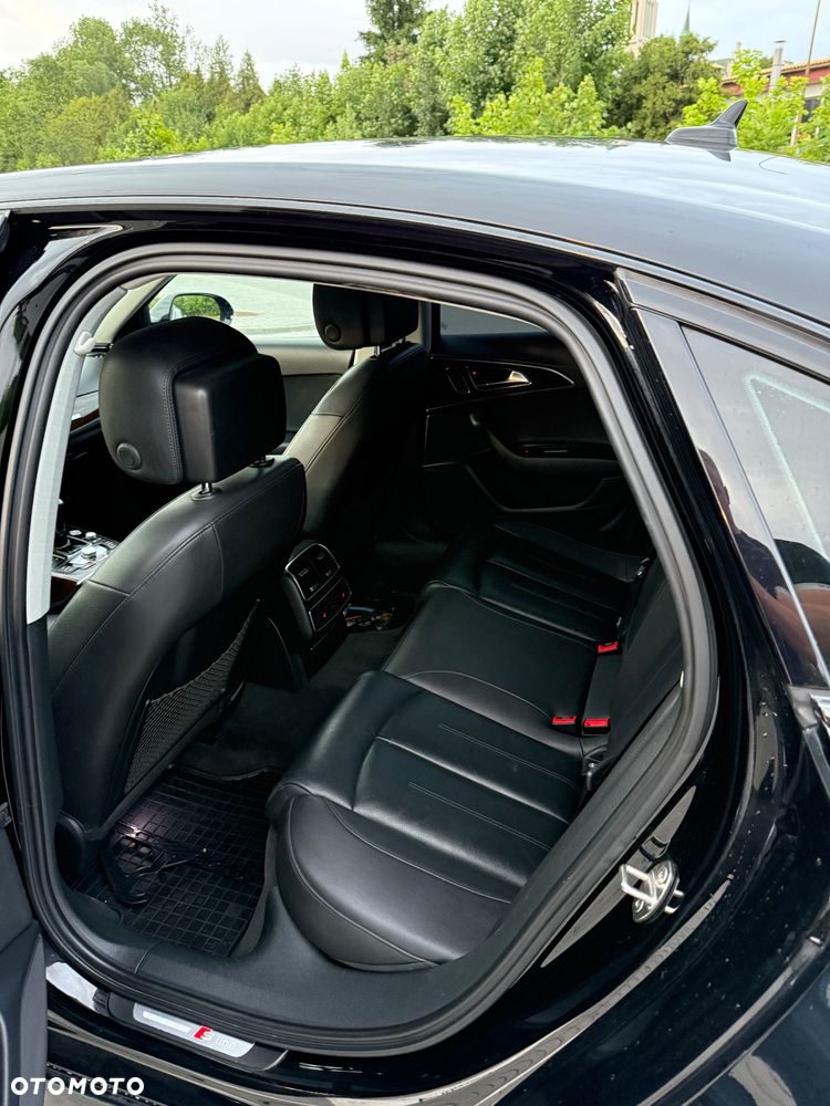 Audi A6 Limousine - 8