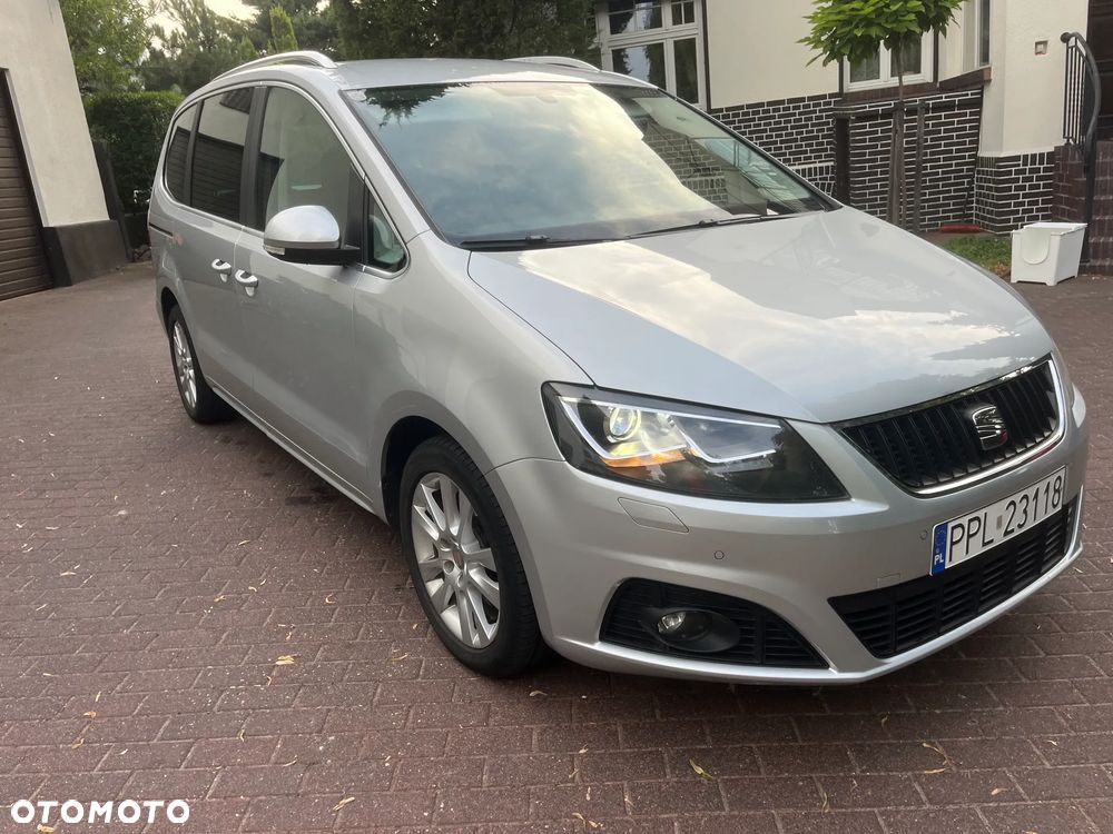 Seat Alhambra 2.0 TDI Ecomotive Style - 15