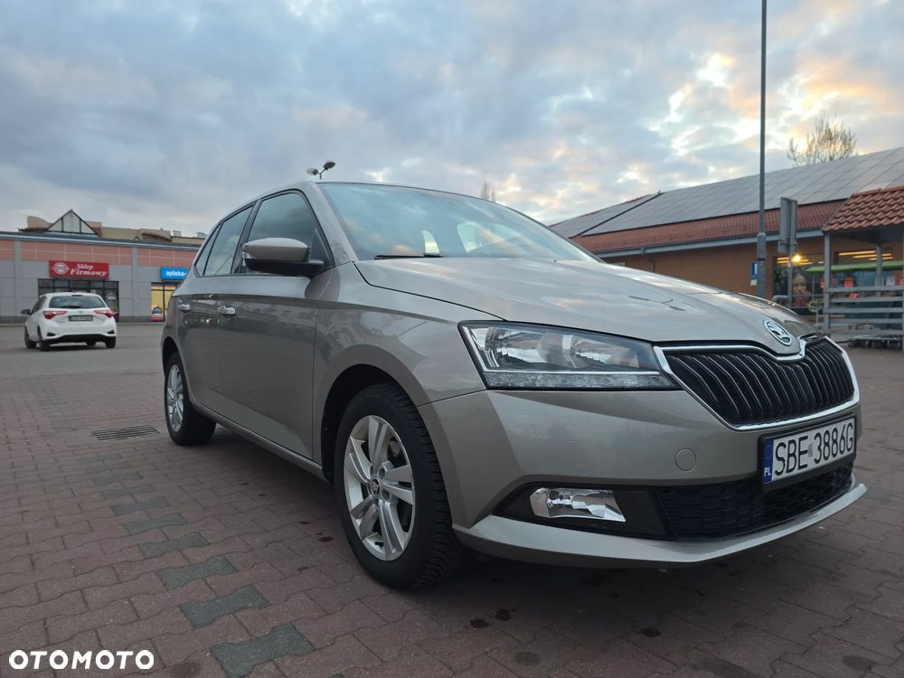 Skoda Fabia 1.0 Ambition - 1