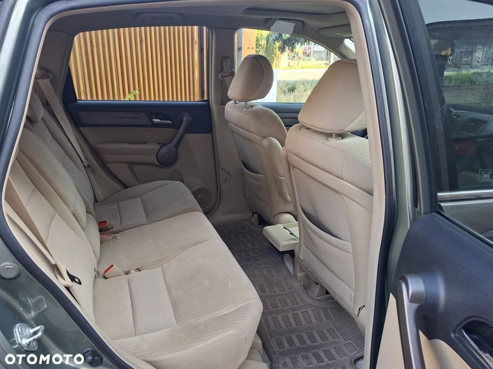Honda CR-V 2.4 EX - 8