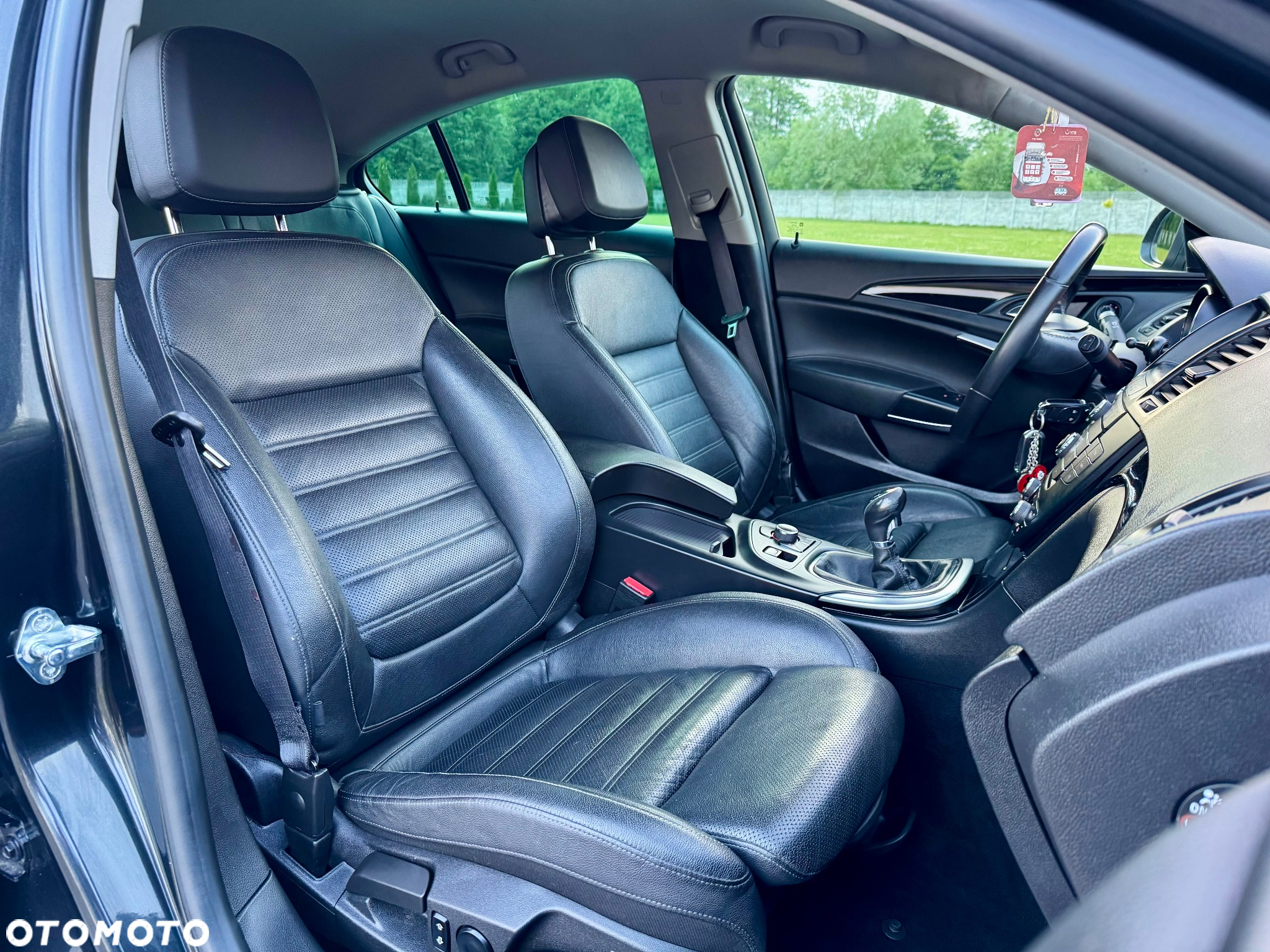 Opel Insignia 2.0 CDTI Cosmo - 23