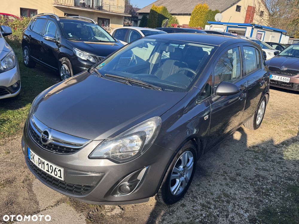Opel Corsa 1.2 16V Essentia - 14