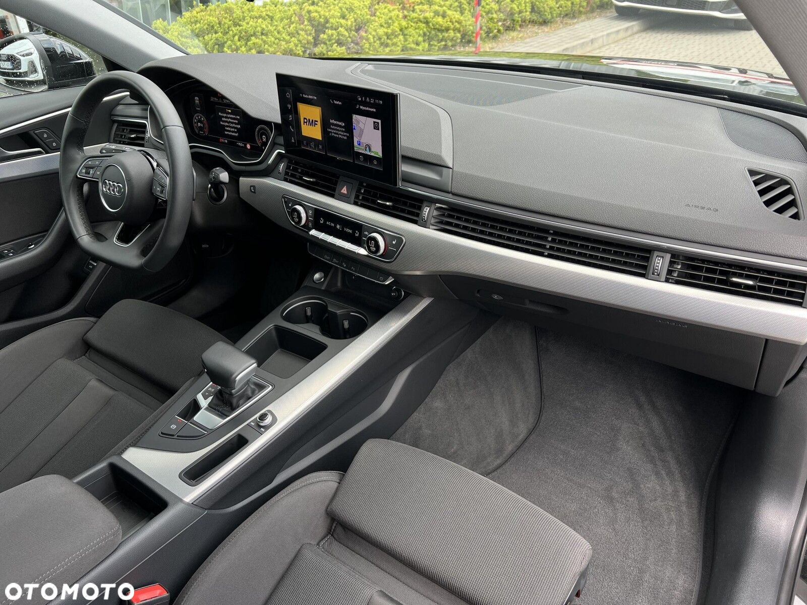 Audi A4 - 14
