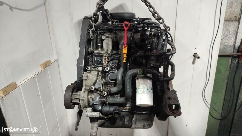 MOTOR COMPLETO SEAT CORDOBA 1994 - 4