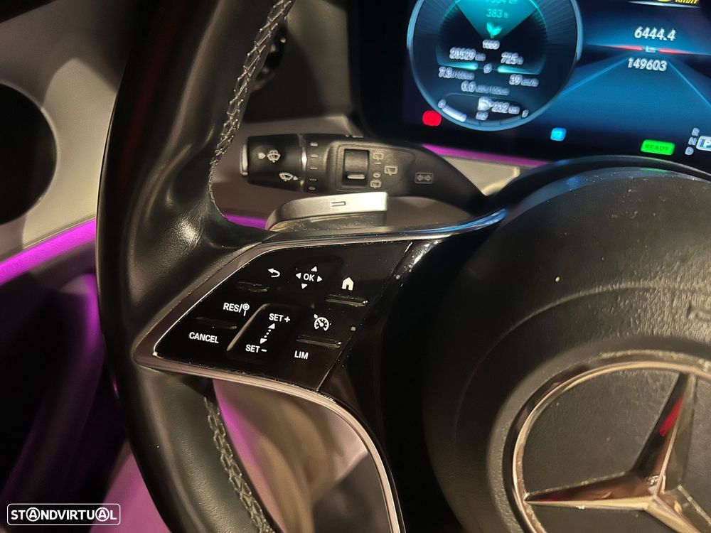 Mercedes-Benz E 300 de 9G-TRONIC Avantgarde - 20