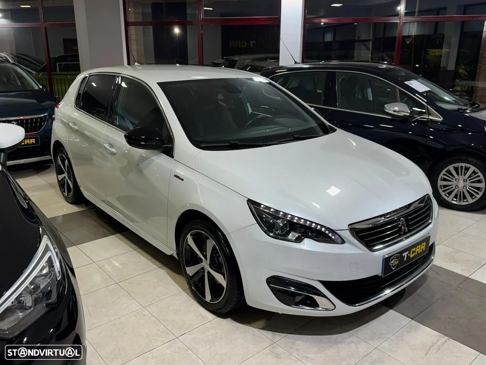 Peugeot 308 1.2 PureTech GT Line - 2