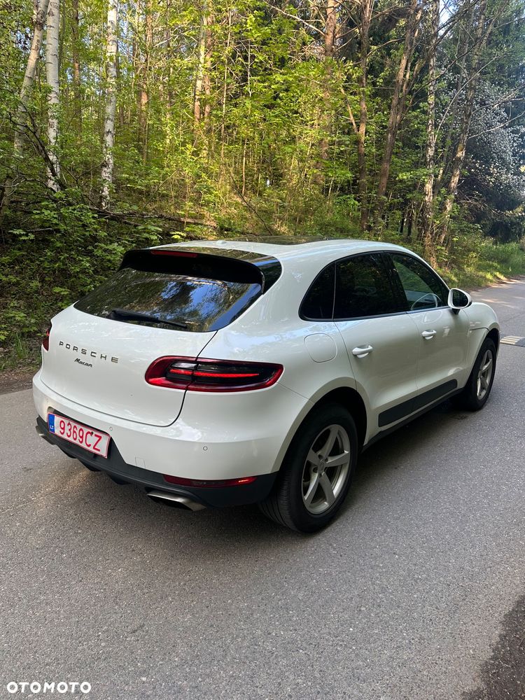 Porsche Macan PDK - 7