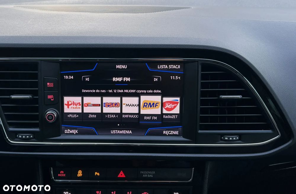 Seat Leon 1.5 TSI FR - 20