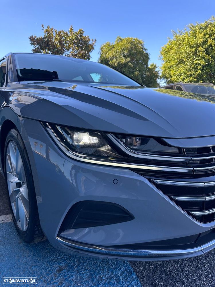 VW Arteon 2.0 TDI Elegance DSG - 8