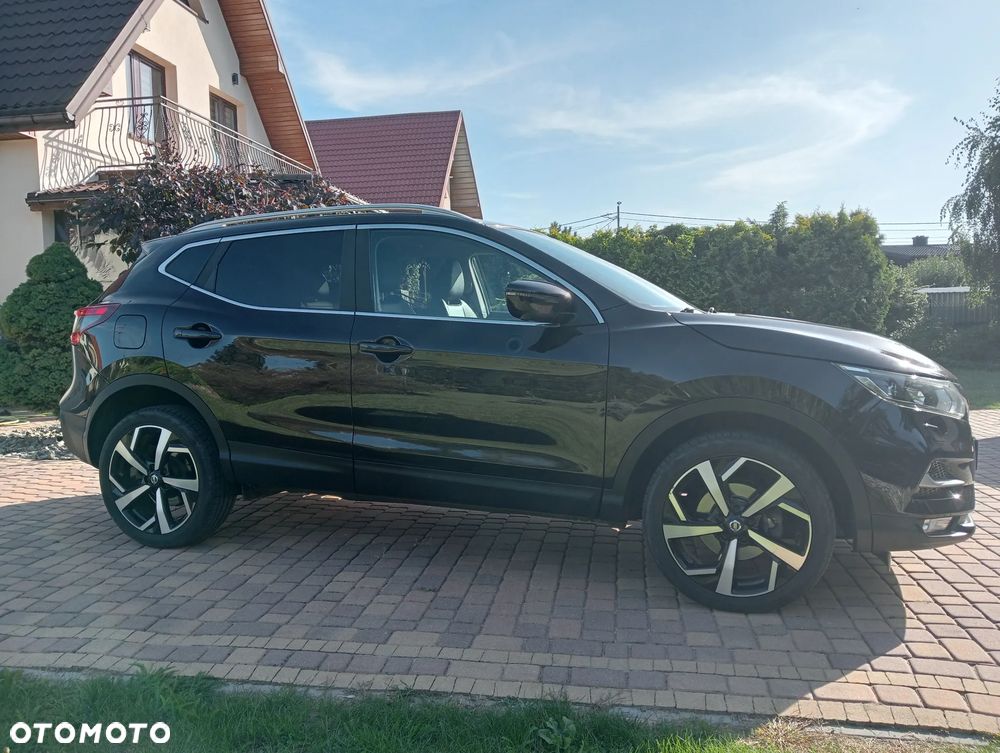 Nissan Qashqai 1.6 DIG-T Tekna+ - 9
