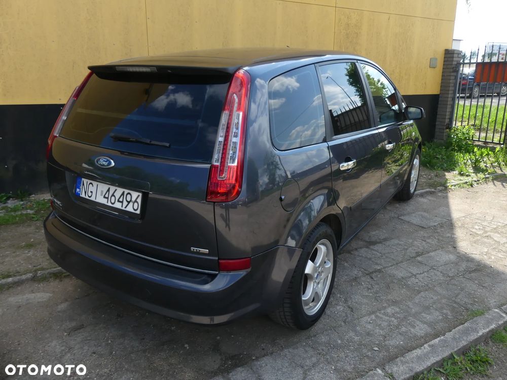 Ford Focus C-Max 1.6 TDCi Trend - 16