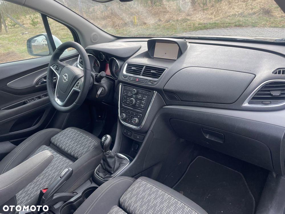 Opel Mokka 1.6 CDTI ecoFLEX Start/Stop 4x4 Innovation - 25