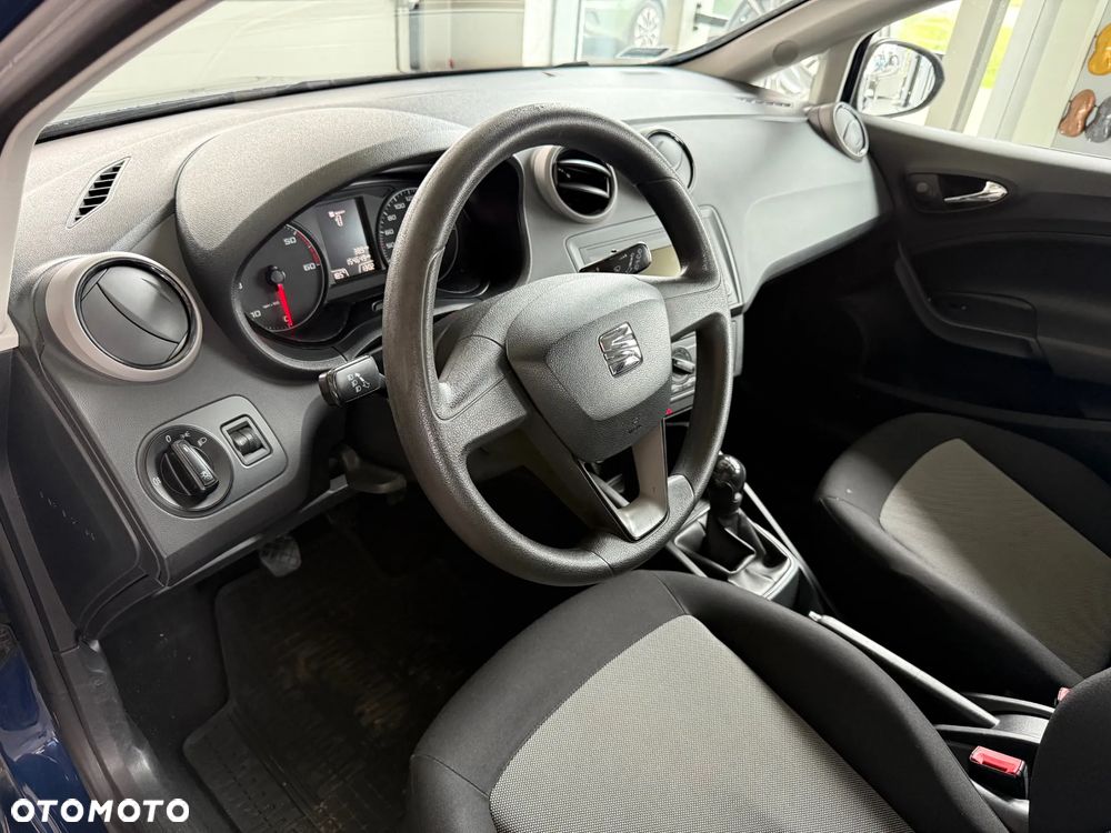 Seat Ibiza 1.4 TDI Reference - 8